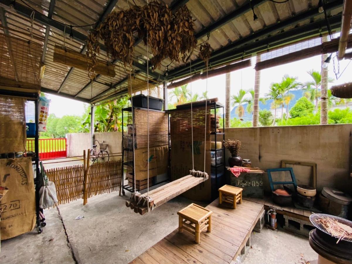 Luye Jamie'S Guesthouse Exterior photo