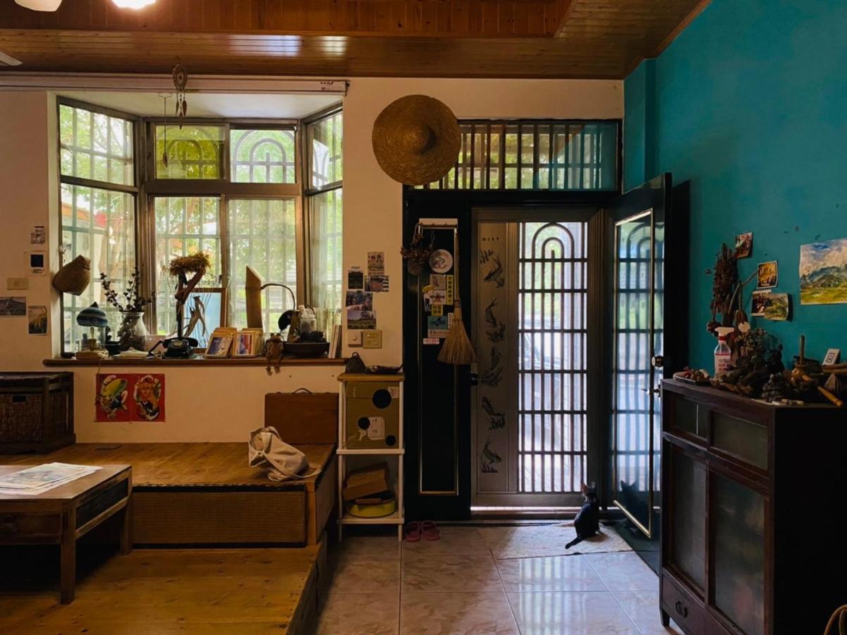 Luye Jamie'S Guesthouse Exterior photo