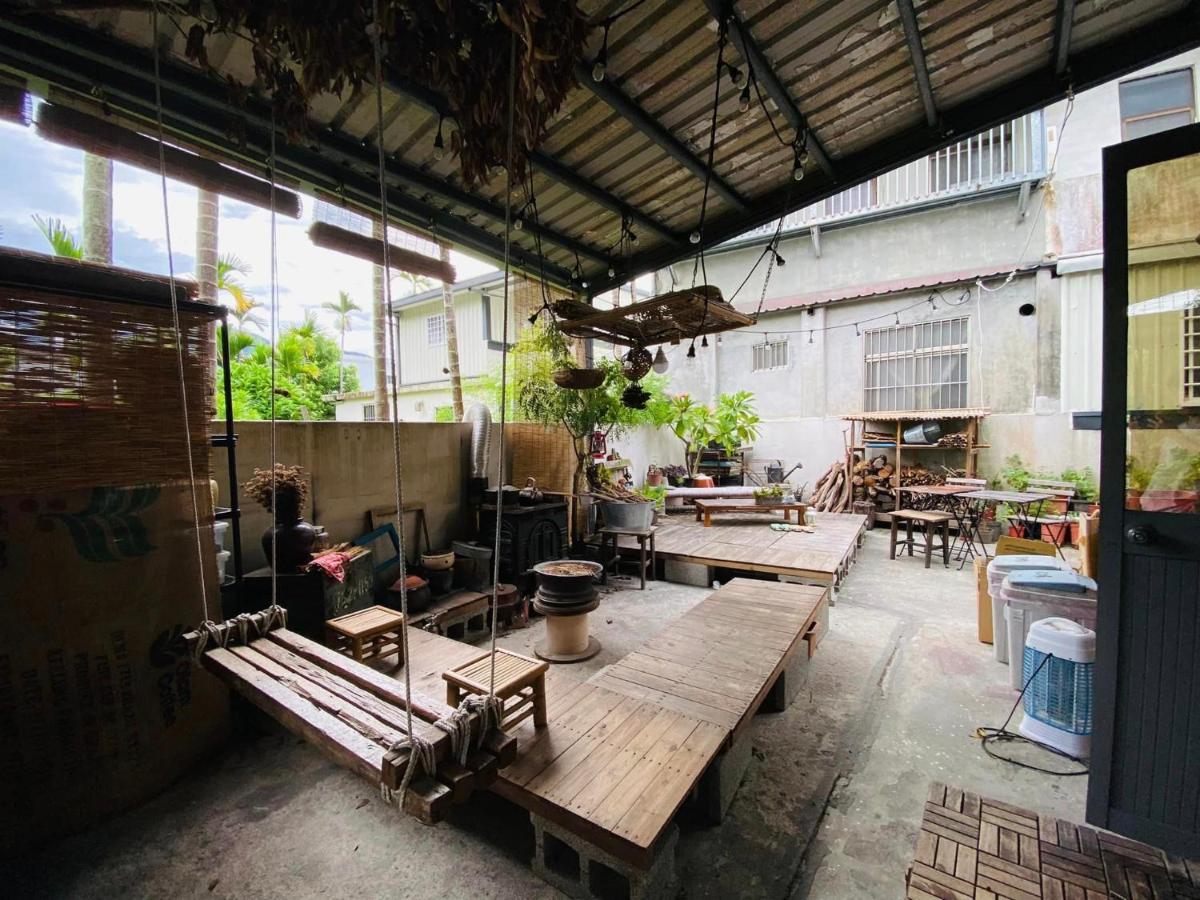 Luye Jamie'S Guesthouse Exterior photo